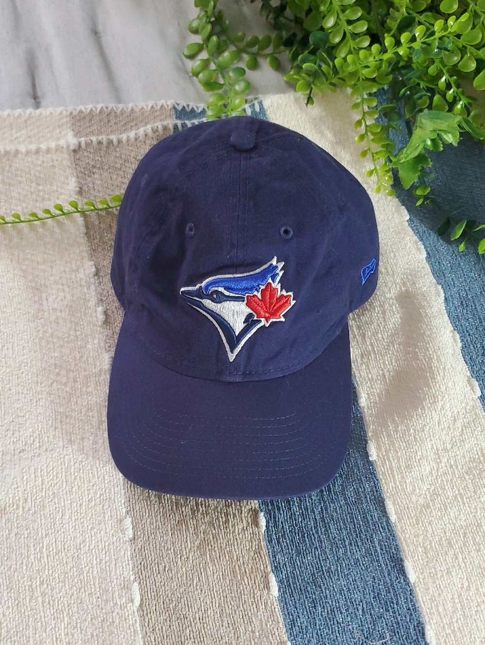 Blue Jays New Era Women's 9TWENTY Baseball Cap